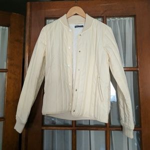 Levi's Quilted Bomber Jacket